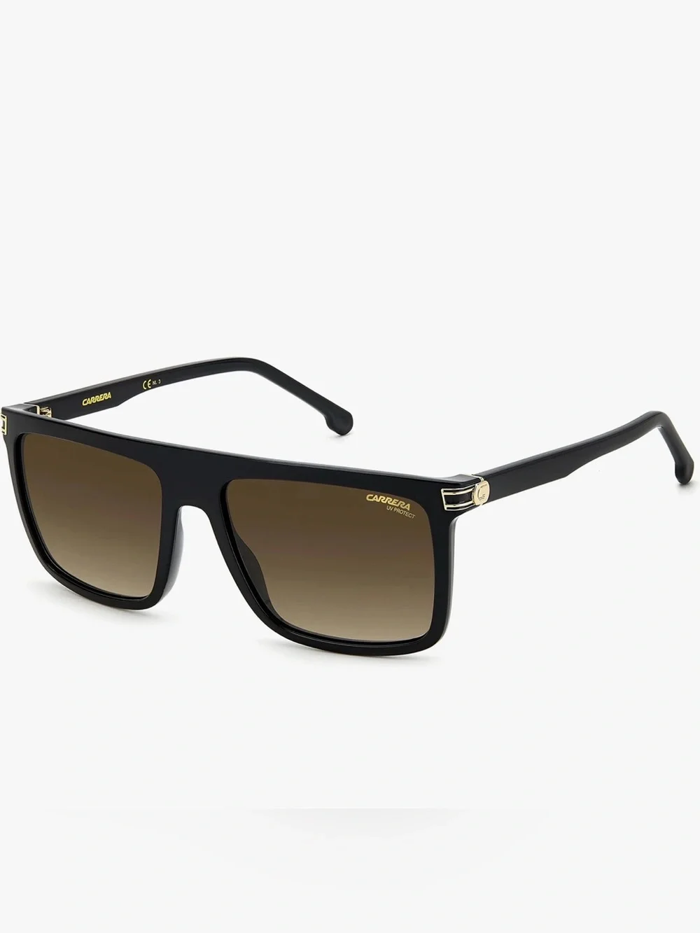 Carrera Sunglasses with Brown Gradient Lenses